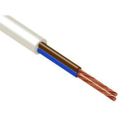 Провод ПВСнг(А)-LS 2х0.75 Б (уп.100м) ПромЭл 13431210