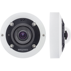 IP-камеры Fisheye "Рыбий глаз" Beward BD3670FL2