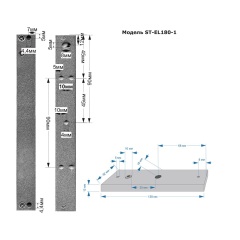 Space Technology ST-ML180-1