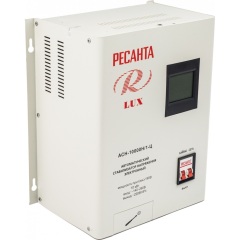 Ресанта АСН-10000Н/1-Ц  Lux