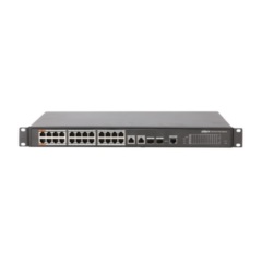 Коммутаторы POE Dahua DH-PFS4226-24ET-360