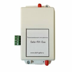 Контроллеры Gate-IP Gate-RX-Duo