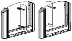 Скоростные турникеты Oxgard Praktika T-04-SM-660