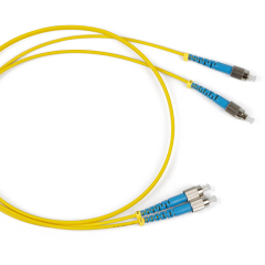 Hyperline FC-S2-9-FC/AR-FC/UR-H-3M-LSZH-YL