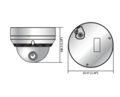 Hanwha (Wisenet) HCV-6070R