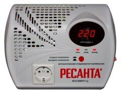 Стабилизаторы напряжения Ресанта АСН-500Н1/1-Ц (АСН-500 Н/1-Ц)