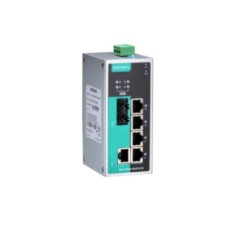 MOXA EDS-P206A-4PoE-M-ST-T