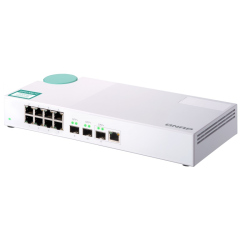 Коммутаторы до 1000Mbps QNAP QSW-308-1C