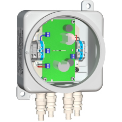 Источники питания взрывозащищенные Тахион БПУ-2-220VAC-24VDC/2,0A ВБ