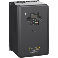 Преобразователь частоты A150 380В 3ф 11кВт 25А встроенный торм. модуль ONI A150-33-11T