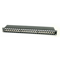 Hyperline PP2-19-24-8P8C-C6A-SH-110D