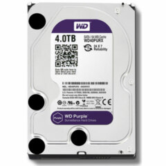 Жесткие диски Western Digital WD40PURZ