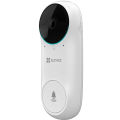 EZVIZ DB2C+Chime(CS-DB2C-A0-1E3WPBR)