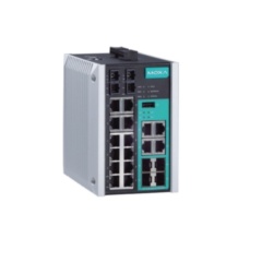 Коммутаторы до 1000Mbps MOXA EDS-518E-SS-SC-4GTXSFP-T