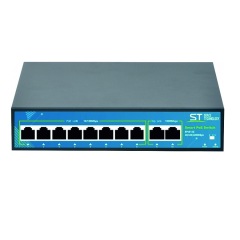 Коммутаторы POE Space Technology ST-S88POE(2G/120W/A)