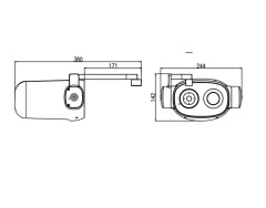 Smartec STX-IP23TM