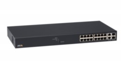 Коммутаторы POE AXIS T8516 PoE+ NETWORK SWITCH (5801-692)