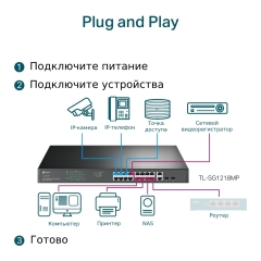 TP-Link TL-SG1218MP