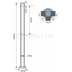 Tantos TSb-V