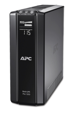 Источники бесперебойного питания 220В APC BR900G-RS