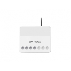 Комплектующие для охранно-пожарной сигнализации Hikvision DS-PM1-O1H-WE AX PRO