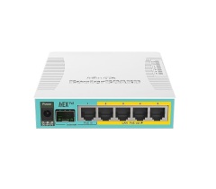 Mikrotik hEX PoE (RB960PGS)