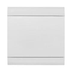Щит ЩРН-П-8 "SlimBox" IP41 бел. дверца PROxima EKF sb-n-8w