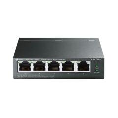 Коммутаторы POE TP-Link TL-SF1005P