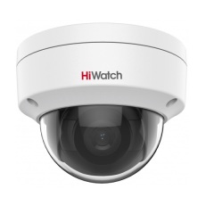 Купольные IP-камеры HiWatch DS-I402(C) (2.8 mm)