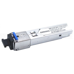 SFP-модули OSNOVO SFP-S1SC18-F-1310-1550-I