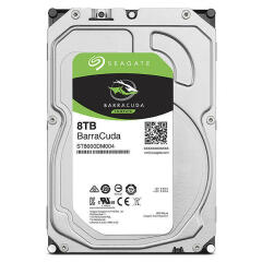 Жесткие диски Seagate ST8000DM004