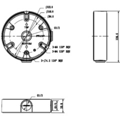 Dahua DH-PFA137