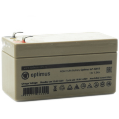 Аккумуляторы Optimus AP-12012