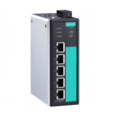 Коммутаторы до 100Mbps MOXA EDS-405A-PTP-T