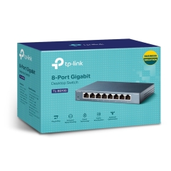 TP-Link TL-SG108