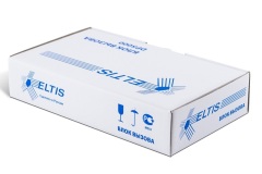 ELTIS DP5000.B2-KFDC43 T/IP-CVBS/нерж.полир