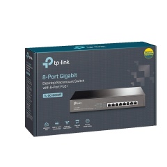 TP-Link TL-SG1008MP