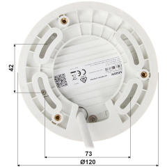 IP-камера  Hikvision DS-2CD2543G0-IS (2.8mm)