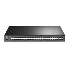 Коммутаторы POE TP-Link TL-SG3452P