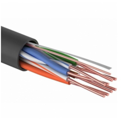 Кабели Ethernet PROCONNECT Кабель UTP 4PR 24AWG CAT5e Outdoor 305м (01-0045-3)