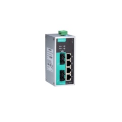 Коммутаторы POE MOXA EDS-P206A-4PoE-MM-ST