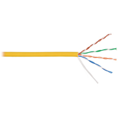 Кабели Ethernet NIKOMAX NKL 9100C-YL (305м)