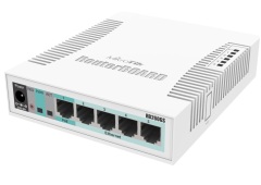 Mikrotik CSS106-5G-1S (RB260GS)