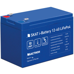 Skat i-Battery 12-40 LiFePo4 (649)