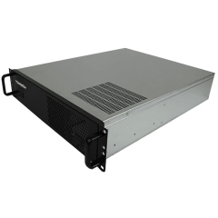 IP-видеосервер TRASSIR NeuroStation 8600R/64-S