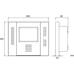 Commax CAV-501A