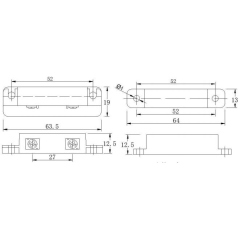 Smartec ST-DM121NC-BR