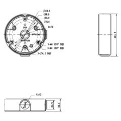 Dahua DH-PFA136