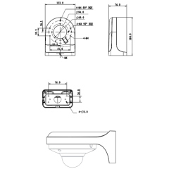 RVI-1BWM-4 black