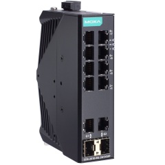 MOXA EDS-2010-ML-2GTXSFP-T